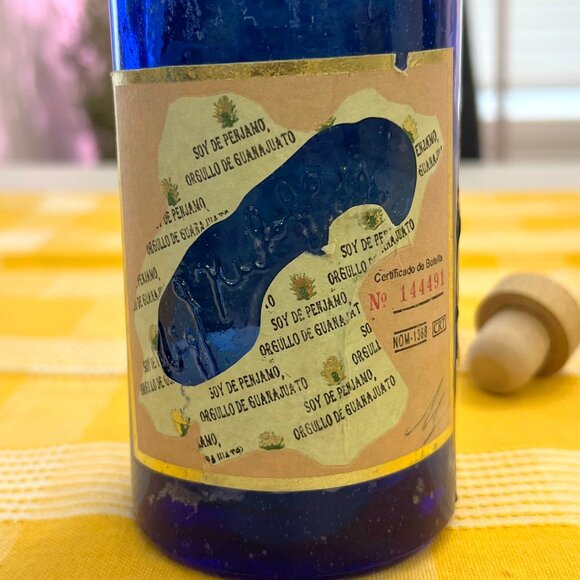 Reposado Tequila Corralejo Empty 1000ml Collectible Bottle! - Picture 6 of 16